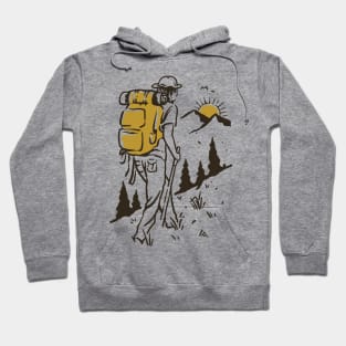 Hike Addiction Hoodie